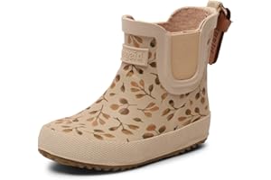 Bisgaard Baby Rubber, Barca della Pioggia Unisex-Bambini e Ragazzi