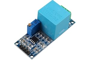 HALJIA Single Phase Active Output Voltage Converter Module AC Output Voltage Sensor Compatible with Arduino