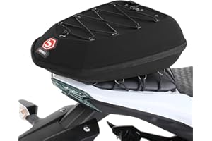 Bagtecs Motorrad Hecktasche X16