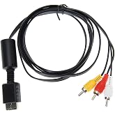 Alfais Al-4620 Sony Playstation PS3 PS2 Av TV Cable