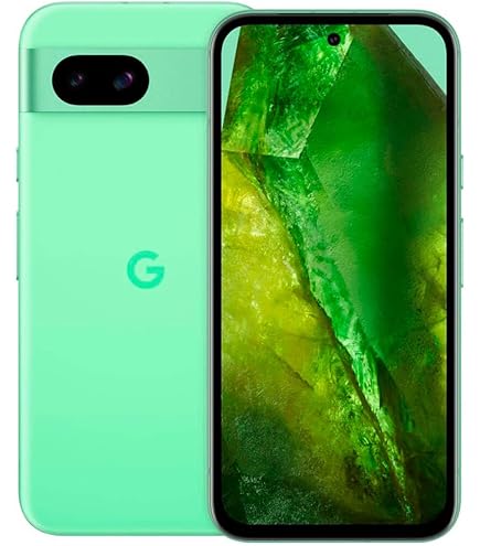 Google Pixel 7a - Unlocked Android Phone - Smartphone with Wide