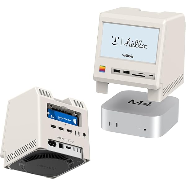 Apple 2024 Mac mini (Apple M4 chip with 10-core cpu and 10-core