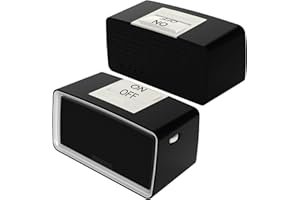 Healvaluefit Simple Music Player for Elderly, Easy Audiobook Player with 32GB TF Card & Card Reader for Dementia, Alzheimers, Visually Impaired, Low Vision Patients, Wired (Black)