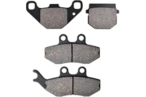 KYN For APRILIA SX 50 Limited Edition 2014 2015 2016, SX50 Factory 2019 2020 Motorrad vorne hinten Bremsbeläge Organic Disc