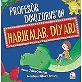 Professor Dinosaurus' Wonderland (Cover may vary)