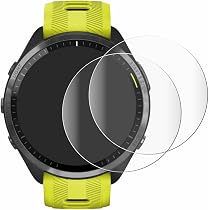 BROTECT Full-Cover Screen Protector voor Garmin Forerunner 965 (2 ...