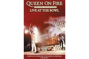 Queen : Live At The Bowl - Édition 2 DVD
