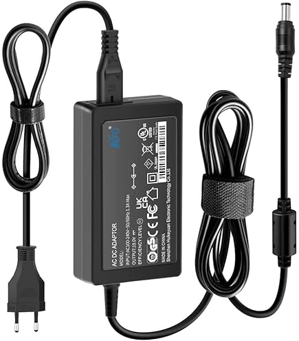 HonzcSR AC/DC Adapter Compatible For HP 2011x 2211x 2311X XP598AA#ABA - Foto 3