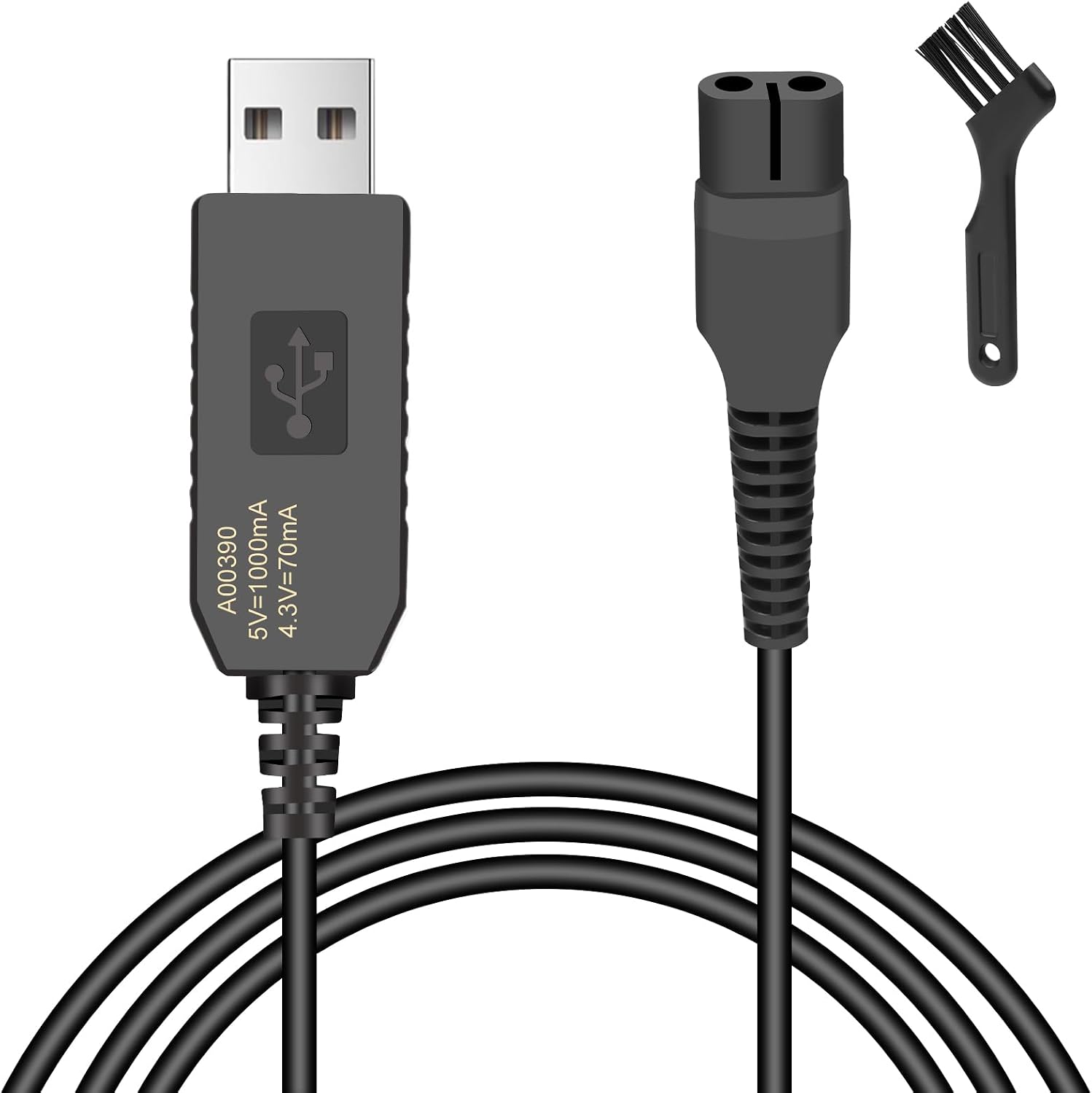 Retour d'Expérience & Bilan Utilisateur : AOGOE 4 3V kabel aduj cy do golarki Philips N