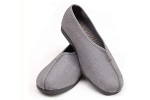 CUIFATI XPF Sneaker Shaolin Kung Fu Unisex Monk per Arti Marziali,Grey-43