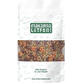 makarna l&uuml;tfen! Karışık Sebzeli Arpa Şehriye +8 Ay, 250 Gr