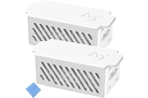 EATBALE Moduł jonowy srebra do Roborock S7 Maxv Ultra S7 Pro Ultra Q Revo S8+ S8 S8 Pro Ultra S8 Plus G10S Pro G20 G10 akcesoria do odkurzacza Silver Ion Water Cleaning Module części zamienne