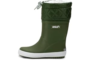 Aigle Giboulee 2 Botte de Pluie Mixte Enfant