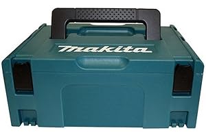 COFFRET MAKITA DE TRANSPORT MAKPAC2 395x295x157 MM (coffret nu) - 821550-0