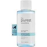 The Purest Solutions Revitalizing And Pore Firming Glycolic Acid Blue Tonic, Travel Length 50 ml