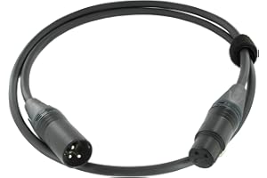 CORDIAL ES XLR kabel mikrofonowy 1 m