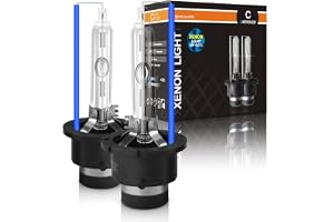 D2S HID Xenonlampa strålkastarlampa 8000K, 12 V 35 W, 2 st