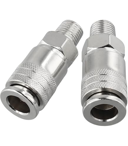 sistema Geka Raccordo rapido con filettatura esterna 2,5 cm da 1 Raccordi slarac