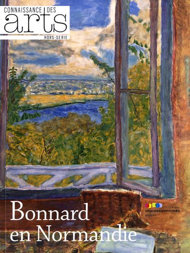 Connaissance des Arts, Hors-série N° 489 : Bonnard en Normandie