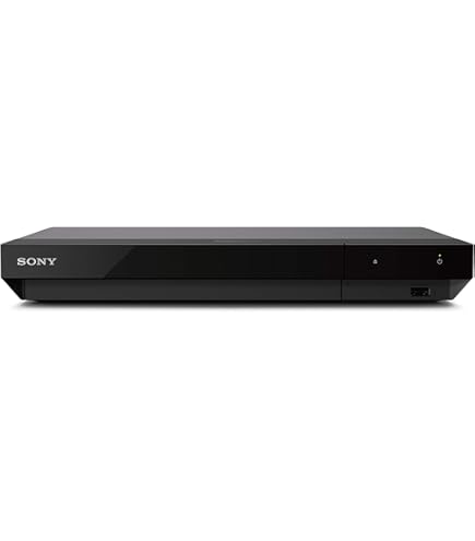 Sony Blu-ray Disc Player - DVD-/Blu-Ray-Spieler (7.1 Kanäle, MP3