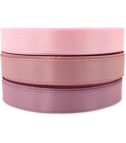 Furlanis Matt Doppelsatin Band – 15 Mm Breit, 20 M Lang, Farbe Beige, Made In Italy