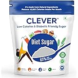 Clever Diabetic friendly Sugar 500gm low calories Sugar