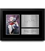 HWC Trading FR A3 Heath Ledger Dark Knight Joker Cadeaux Imprimé