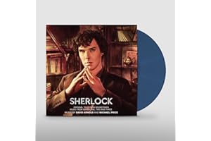 Sherlock (Dusk Blue Vinyl)