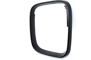 PROMO LINK 1x Auto PKW Bus Transporter Rahmen Trimmen Spiegel Spiegelrahmen Rechts Beifahrerseite