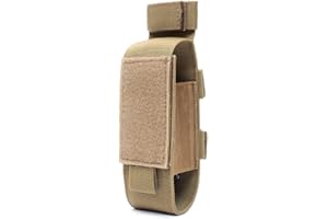 ACEXIER Tactique Molle Pouch Tourniquet Nylon Ciseaux Médicaux Molle Pouch Holder Port Quotidien Ceinture Pochette Lampe de Poche Étui Ciseaux