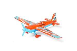 QIYUMOKE Air Cutting Stunt Show Modello Aereo 3,7 Pollici Modello in Lega di Plastica per Maisto, Aereo in Miniatura per Bambini e Collezionisti (Regalo Aviazione)