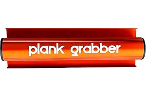 FLOOR-FIX PRO Plank Grabber Floor Gap Fixer Tool for Laminate Floors Suction Tapping Block and Floor Installation Tool for All Floating Floors