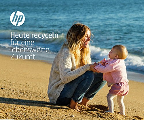 HP Original 973X Tintenpatronen 4er Set schwarz, cyan, magenta, gelb (L0S07AE, F6T81AE, F6T82AE, F6T83AE) - 8