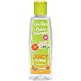 Lovillea Gelly Cologne Juicy Floral For Women | Eau De Cologne | Fresh Citrus Floral and Fruity scent | 200ml