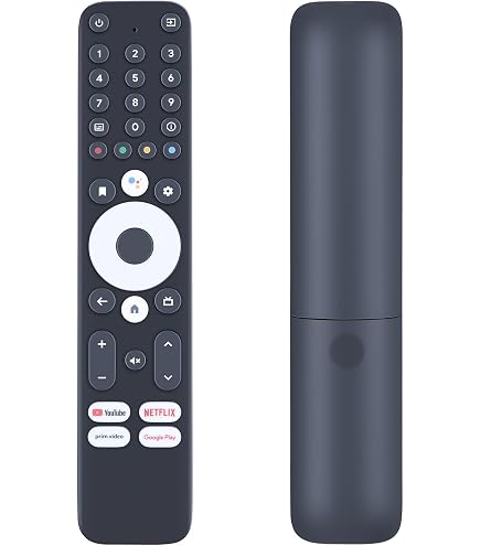 Telecomando Universale Re-Flix Superior Light Per TV Strong SRT-24HZ4003N - Già Programmato, 4 In 1 - 6