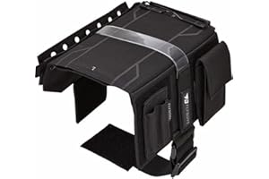 Flyboys - Reversible Kneeboard with Clipboard, Black | FB3316BLK by