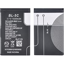 Backupower batteria di ricambio DBC-800D compatibile con Doro DBC-800D Doro 6520 65xx 1ICP5/34/50 3.7V 800mAh 2.96Wh