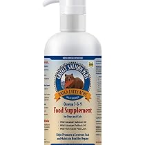 Grizzly Salmon Plus puro olio di salmone cane e gatto 125 ml : Amazon.it:  Prodotti per animali domestici