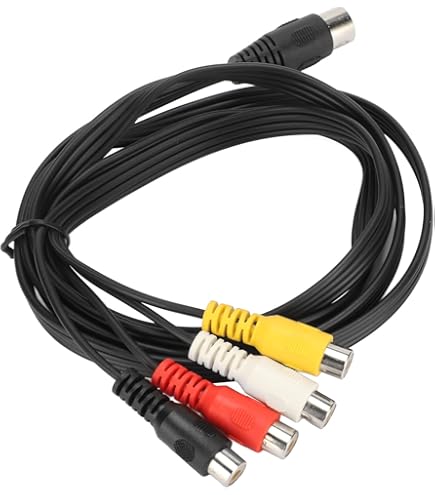 Nedis Gebalanceerde Audiokabel - 2x XLR 3-Pins Female - 2x RCA Male