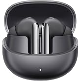 QCY HT08 MeloBuds Pro Hi-Res LDAC Adaptive ANC 6 microphone Bluetooth 5.3 Wireless Headset Black
