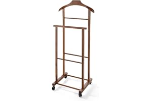 Home 50151 Diener, Holz, Braun, 44 x 30.5 x 103 cm