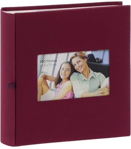 KP lot de 2 albums photo Sections MR 200 pochettes 10x15 - Beaux-Arts et Loisirs créatifs