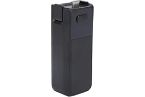 TOPIKY Uchwyt Baterii do Pocket 3, Pocket 3 Uchwyt Baterii do Pocket 3 Creator Combo Akcesoria, Wbudowana Bateria 2800 MAh, 1/4 Cala Gwintowany Uchwyt Power Bank