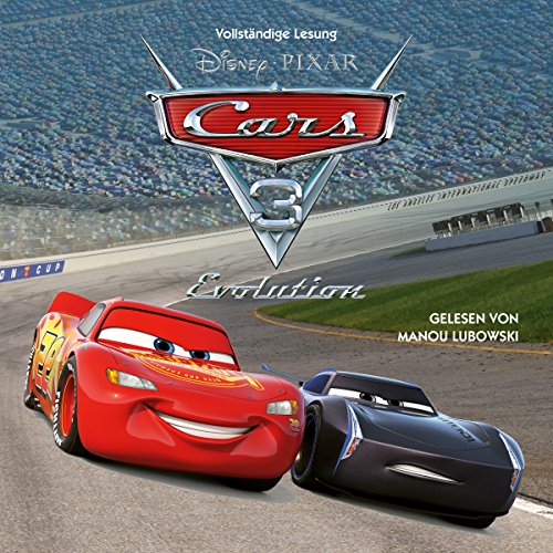 Cars 3: Evolution Cars 3: Evolution