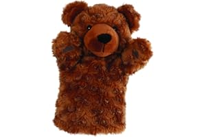 The Puppet Company - CarPets - Bear Hand Puppet