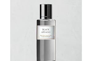 MAISON ALHAMBRA Black Afgano | Eau de Parfum 30ml | Collezione Privée Couture