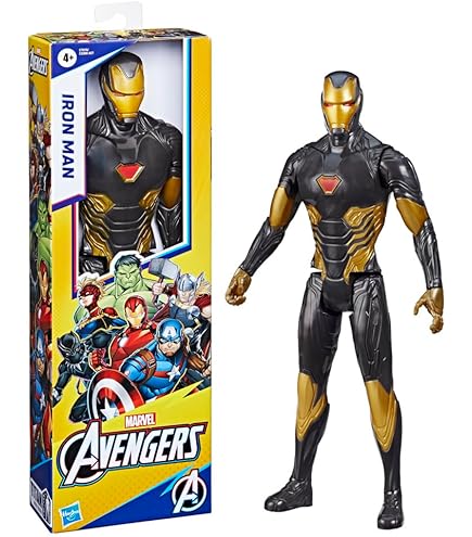 Iron Man 3: Iron Patriot Super Alloy | Figurky a sošky | Fate Gate