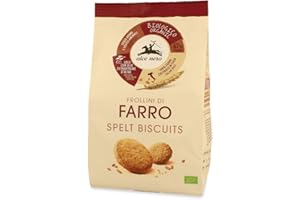 ALCE NERO Frollini di farro
