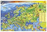 Image de Kindereuropakarte