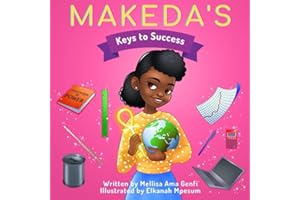 Makeda's Keys to Success